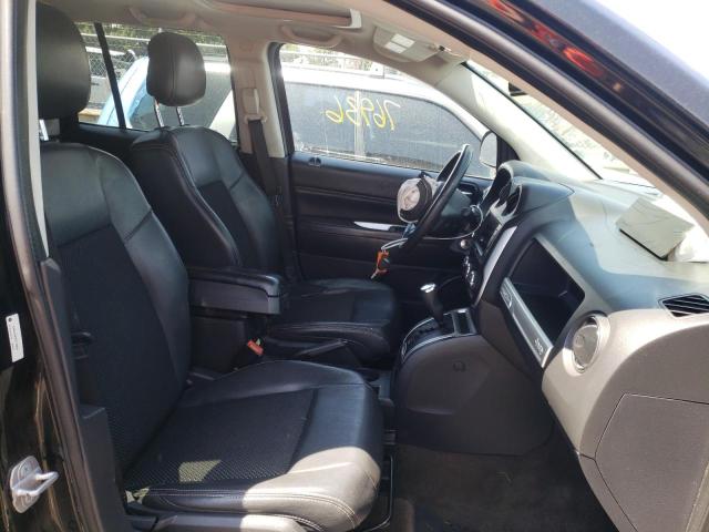 Photo 5 from auction – 2014 JEEP COMPASS LA with VIN 1C4NJCEBXED772939