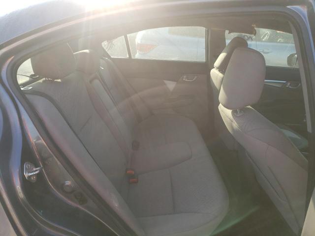 Photo 6 from auction – 2014 HONDA CIVIC EX with VIN 2HGFB2F8XEH536889