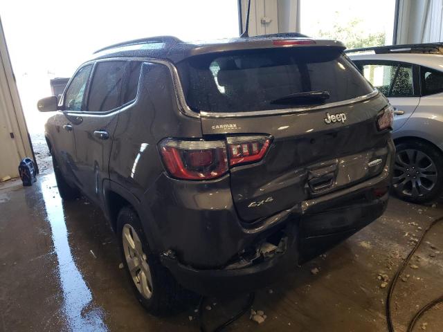 Photo 3 from auction – 2018 JEEP COMPASS LA with VIN 3C4NJDBB2JT320918