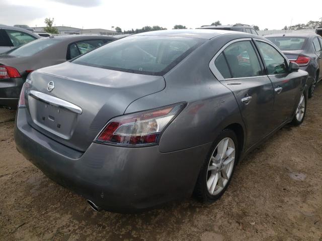 Photo 4 from auction – 2014 NISSAN MAXIMA S with VIN 1N4AA5AP9EC437274
