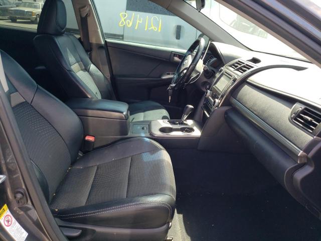 Photo 5 from auction – 2012 TOYOTA CAMRY BASE with VIN 4T1BF1FK3CU613180