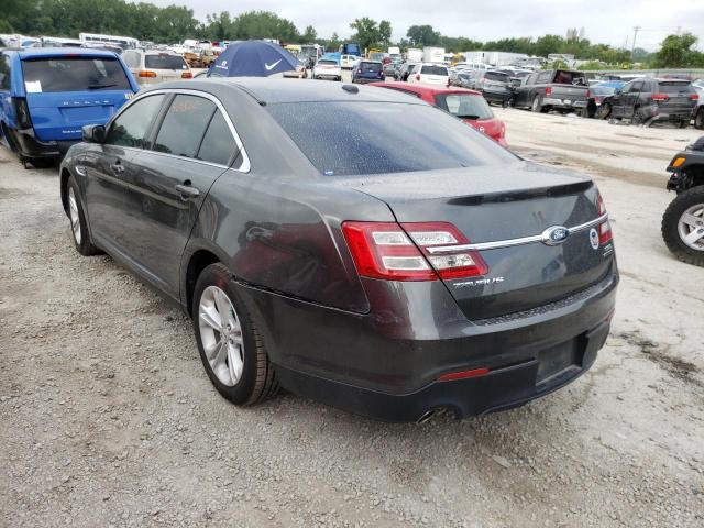 Photo 3 from auction – 2017 FORD TAURUS SEL with VIN 1FAHP2E80HG106403
