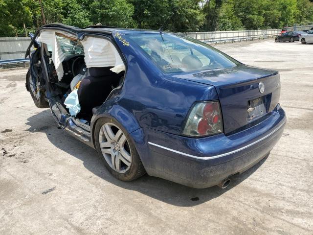 Photo 3 from auction – 2004 VOLKSWAGEN JETTA GLS with VIN 3VWSE69MX4M091930
