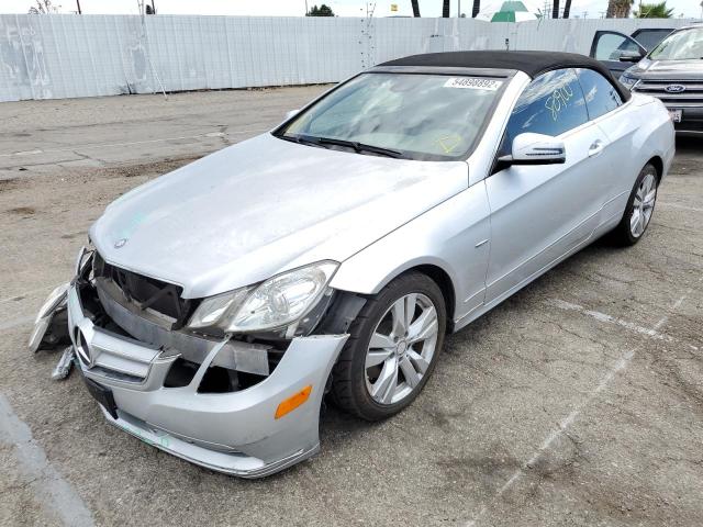 Photo 2 from auction – 2012 MERCEDES-BENZ E 350 with VIN WDDKK5KF5CF145043