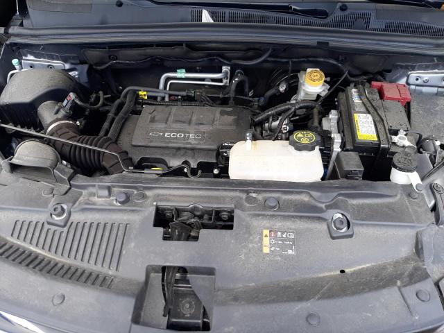 Photo 7 from auction – 2020 CHEVROLET TRAX 1LT with VIN 3GNCJPSB7LL139252
