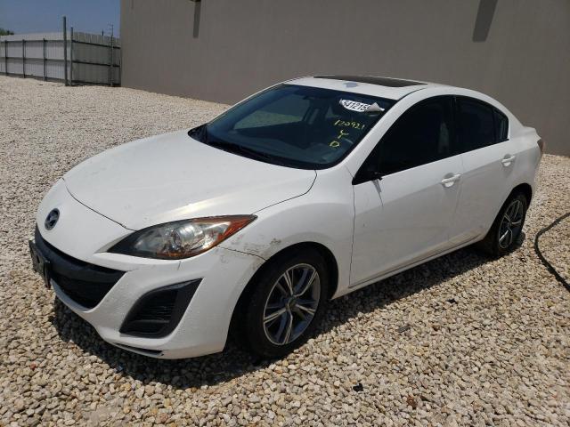 Photo 2 from auction – 2011 MAZDA 3 I with VIN JM1BL1VFXB1498577