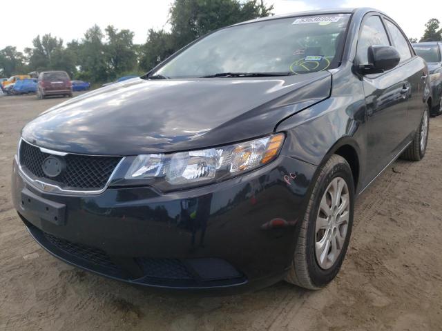 Photo 2 from auction – 2013 KIA FORTE LX with VIN KNAFT4A26D5733328