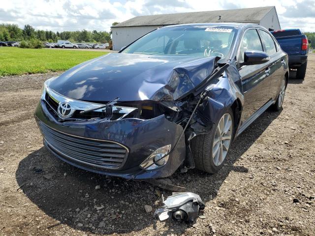 Photo 9 from auction – 2014 TOYOTA AVALON BAS with VIN 4T1BK1EB1EU114040
