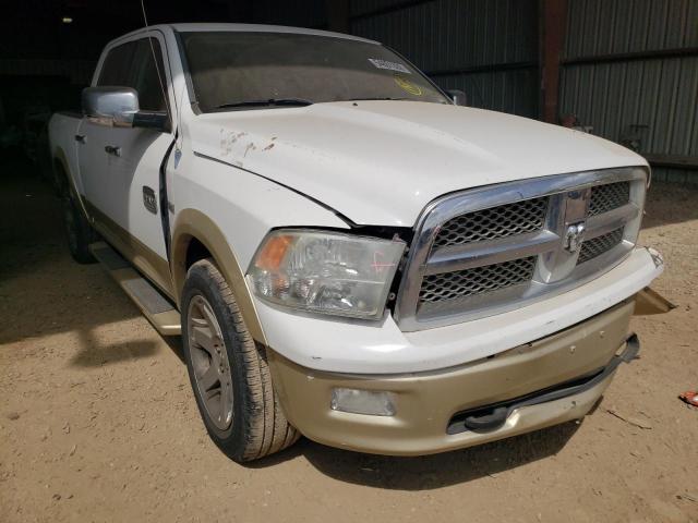 DODGE RAM 1500 2011 with VIN 1D7RB1CT0BS636539 - Photo from auction