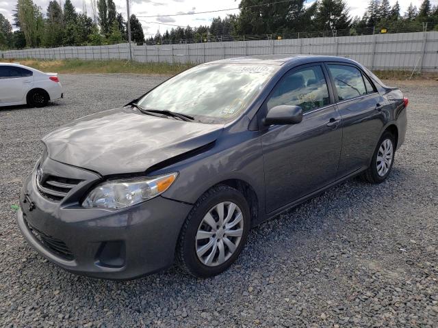 Photo 2 from auction – 2013 TOYOTA COROLLA BA with VIN 2T1BU4EE5DC951654
