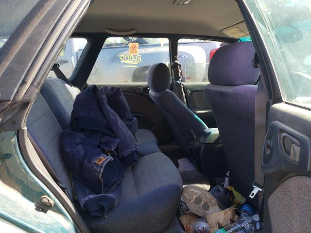 Photo 6 from auction – 1997 SUBARU LEGACY OUT with VIN 4S3BG6855V7618596
