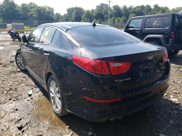 Photo 3 from auction – 2015 KIA OPTIMA EX with VIN 5XXGN4A79FG409592