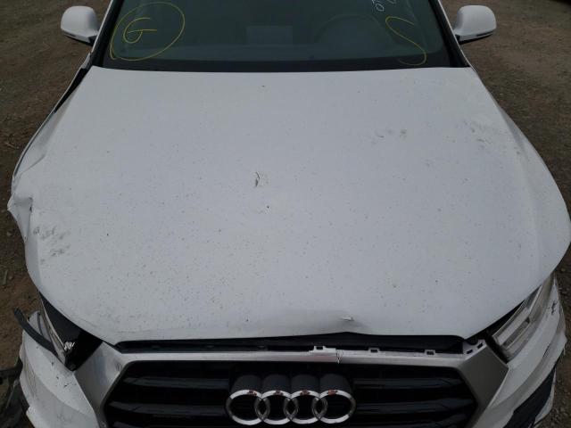 Photo 7 from auction – 2018 AUDI Q3 PREMIUM with VIN WA1ECCFS3JR031029