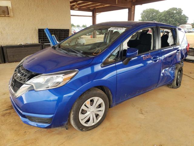 Photo 2 from auction – 2017 NISSAN VERSA NOTE with VIN 3N1CE2CP5HL357906