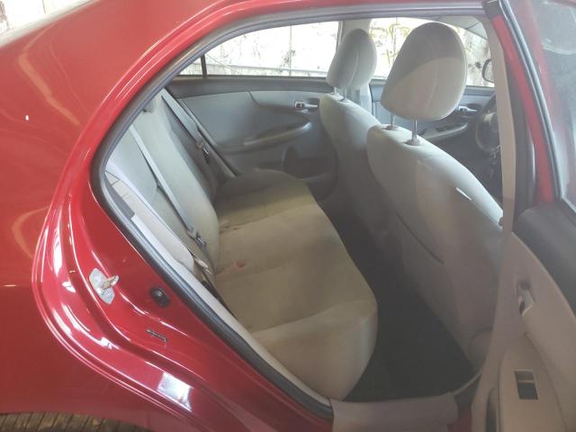 Photo 6 from auction – 2011 TOYOTA COROLLA BA with VIN 2T1BU4EE5BC712862