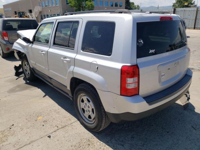 Photo 3 from auction – 2013 JEEP PATRIOT SP with VIN 1C4NJPBB0DD210848