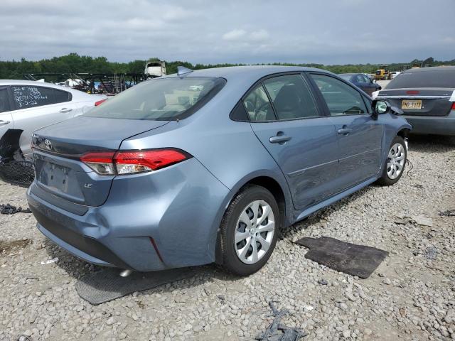 Photo 4 from auction – 2021 TOYOTA COROLLA LE with VIN JTDEPMAE9MJ130698