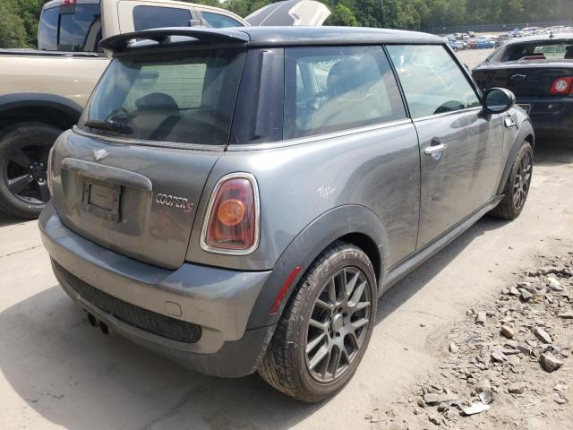 Photo 4 from auction – 2008 MINI COOPER S with VIN WMWMF73578TV34099