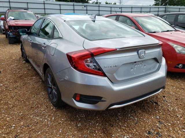 Photo 3 from auction – 2019 HONDA CIVIC EX with VIN 19XFC1F39KE207599