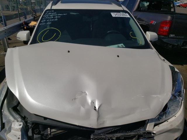 Photo 7 from auction – 2011 CHEVROLET TRAVERSE L with VIN 1GNKVGED2BJ234482