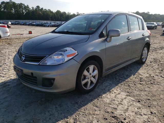 Photo 2 from auction – 2010 NISSAN VERSA with VIN 3N1BC1CPXAL455668