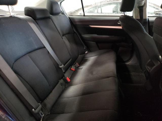 Photo 6 from auction – 2011 SUBARU LEGACY 2.5 with VIN 4S3BMBB65B3225994