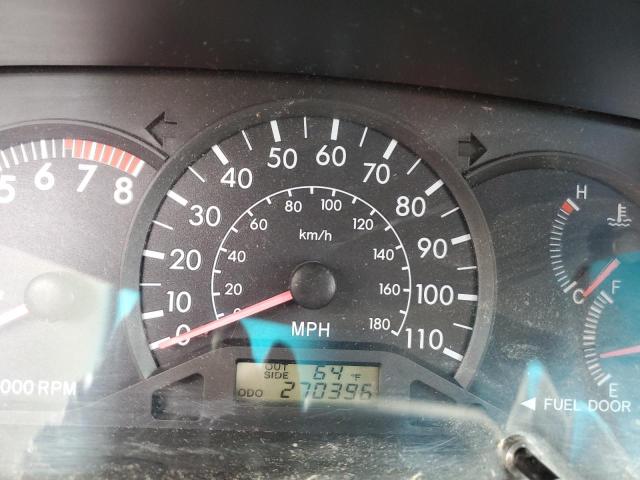Photo 8 from auction – 2003 TOYOTA COROLLA CE with VIN JTDBR32E232004682
