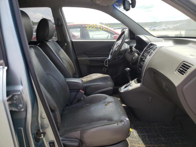 Photo 5 from auction – 2006 HYUNDAI TUCSON with VIN KM8JN12D06U338149