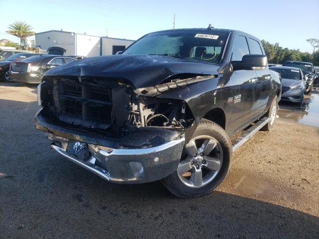 Photo 2 from auction – 2016 RAM 1500 SLT with VIN 3C6RR7LT8GG359167
