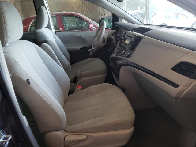Photo 5 from auction – 2014 TOYOTA SIENNA with VIN 5TDZK3DC5ES406383