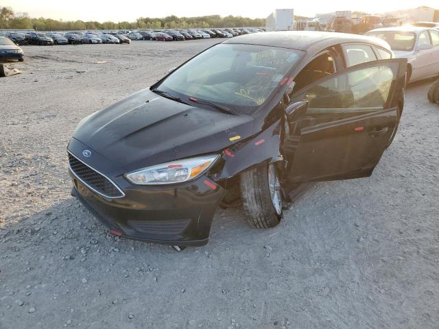 Photo 2 from auction – 2016 FORD FOCUS SE with VIN 1FADP3K21GL290051