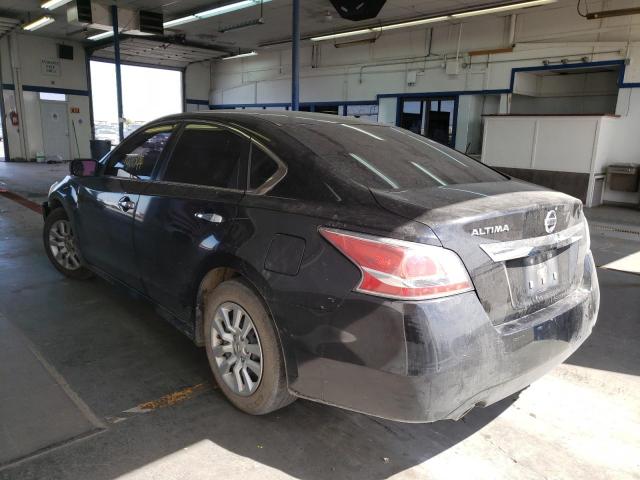 Photo 3 from auction – 2015 NISSAN ALTIMA 2.5 with VIN 1N4AL3AP8FC116116