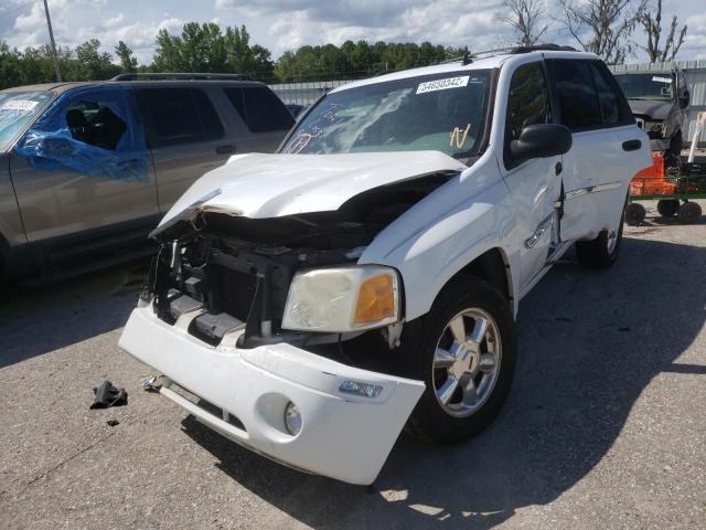 Photo 2 from auction – 2007 GMC ENVOY with VIN 1GKDS13S772233357