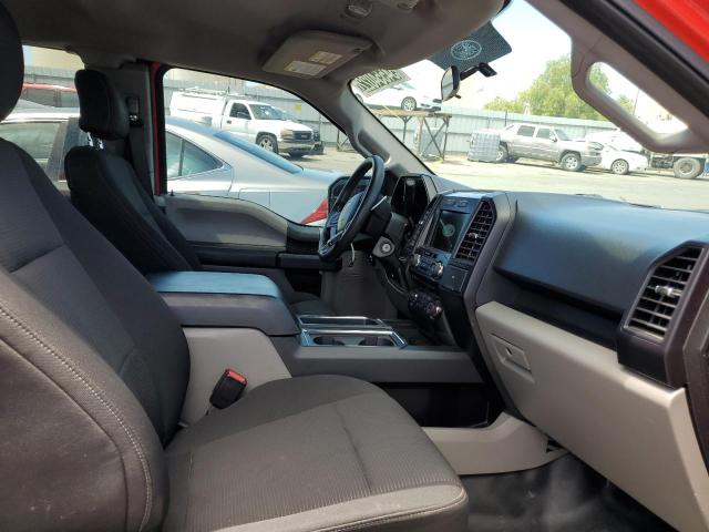 Photo 5 from auction – 2017 FORD F150 SUPER with VIN 1FTEX1CP5HKC36174