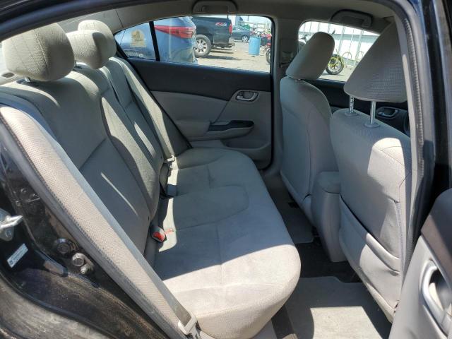 Photo 6 from auction – 2012 HONDA CIVIC LX with VIN 19XFB2F50CE379161