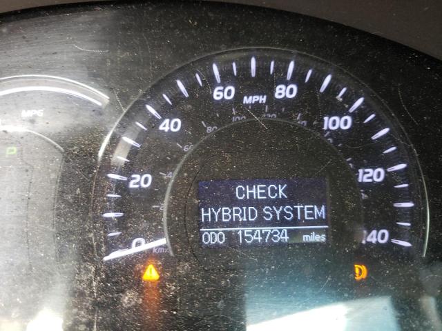 Photo 8 from auction – 2011 TOYOTA CAMRY HYBR with VIN 4T1BB3EK9BU133233