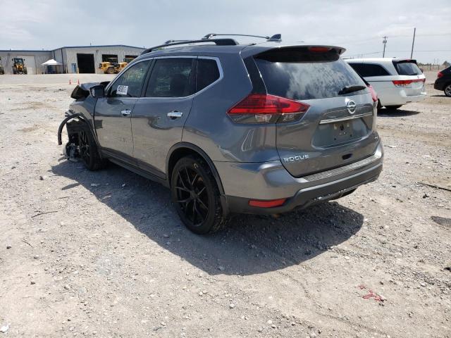 Photo 3 from auction – 2017 NISSAN ROGUE S with VIN 5N1AT2MT7HC867204