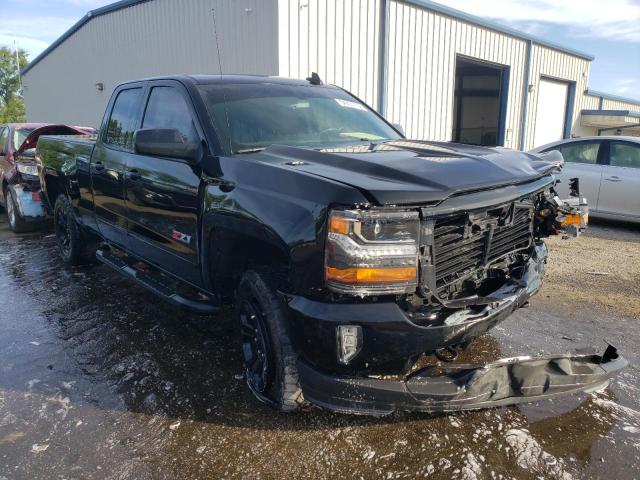 CHEVROLET SILVERADO 2019 с VIN 2GCVKPEC9K1126232 - Фото с аукциона