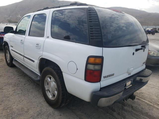 Photo 3 from auction – 2005 GMC YUKON with VIN 1GKEK13T75J143318