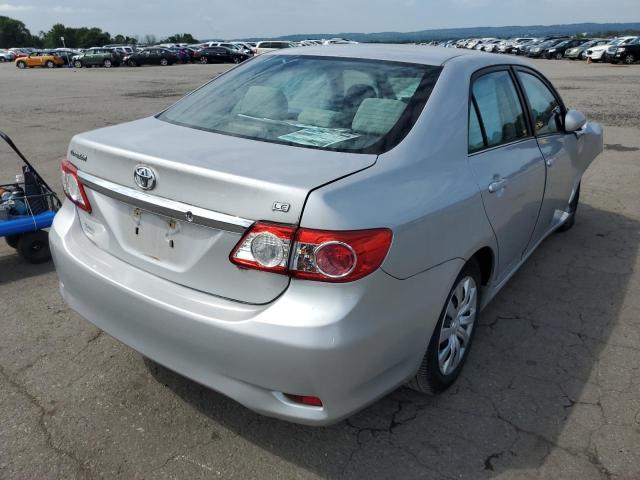 Photo 4 from auction – 2013 TOYOTA COROLA with VIN 5YFBU4EE2DP102825