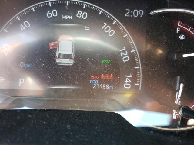 Photo 8 from auction – 2020 TOYOTA RAV4 ADVEN with VIN 2T3J1RFV2LC072571
