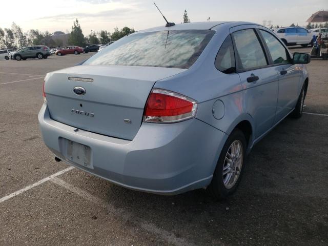 Photo 4 from auction – 2009 FORD FOCUS SE with VIN 1FAHP35N39W153010