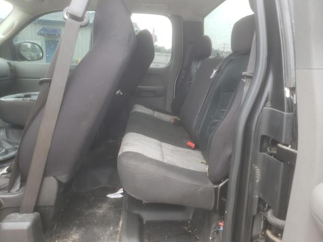 Photo 6 from auction – 2007 CHEVROLET SILVERADO with VIN 2GCEK19C471573579