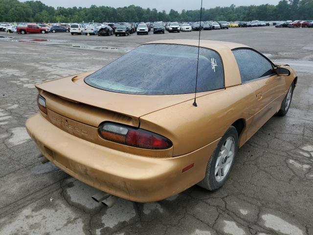 Photo 4 from auction – 1998 CHEVROLET CAMARO with VIN 2G1FP22K1W2114881