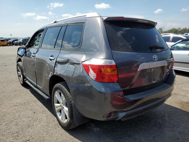 Foto 3 de la subasta – 2010 TOYOTA HIGHLANDER con VIN 5TDDK3EH4AS006393