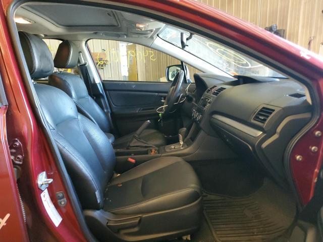 Photo 5 from auction – 2012 SUBARU IMPREZA LI with VIN JF1GJAH65CH008178