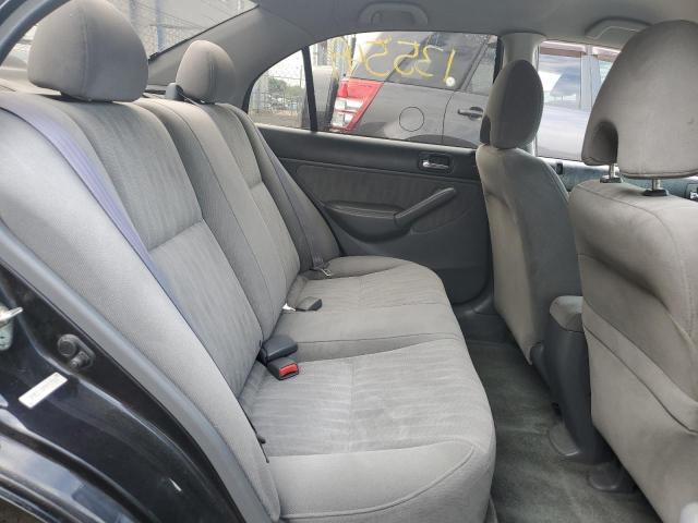Photo 6 from auction – 2005 HONDA CIVIC LX with VIN 2HGES16575H569022