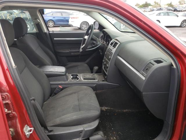 Photo 5 from auction – 2008 DODGE CHARGER with VIN 2B3KA43G38H316779