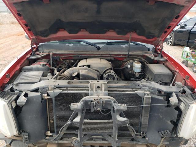 Photo 7 from auction – 2009 CHEVROLET SILVERADO with VIN 3GCEC23J59G285249