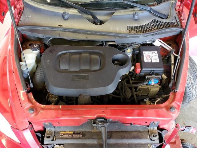 Photo 7 from auction – 2011 CHEVROLET HHR LT with VIN 3GNBACFU3BS643558